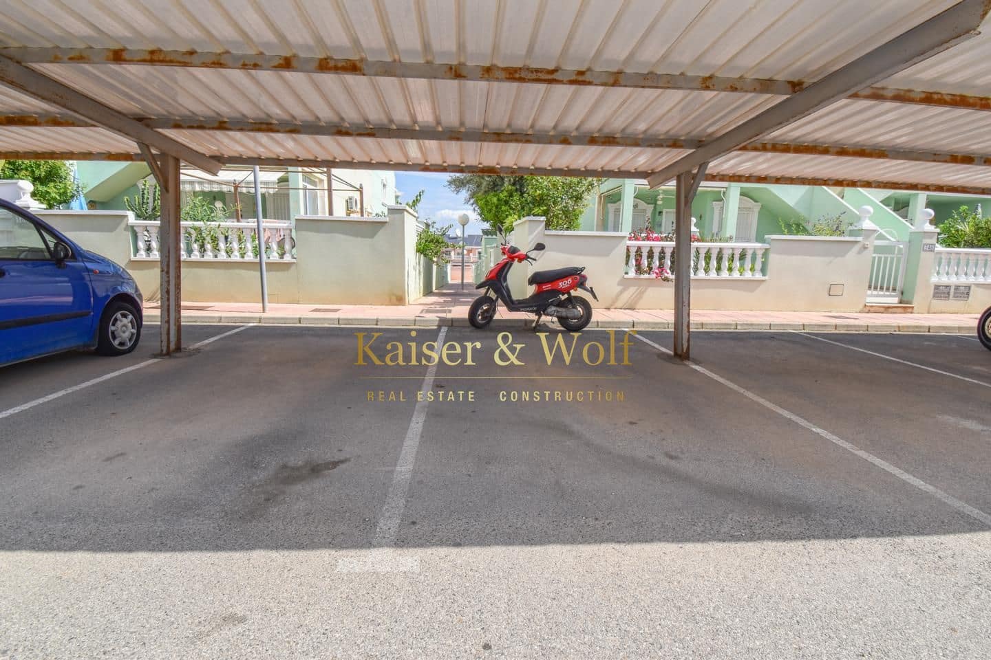 2 chambre Bungalow à vendre à Gran Alacant avec piscine - 217 500 € (Ref: 8973763)