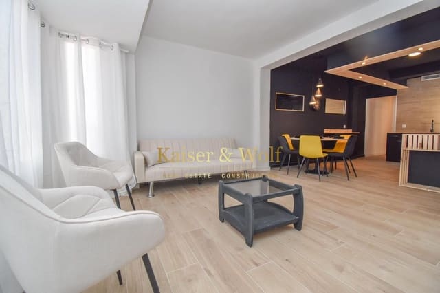 3 makuuhuone Asunto myytävänä paikassa Centro, Santa Pola - 169 000 € (Ref: 8983363)