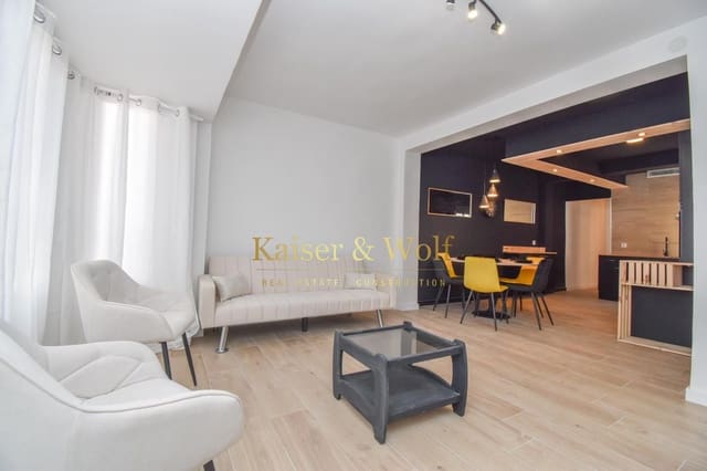 3 makuuhuone Asunto myytävänä paikassa Centro, Santa Pola - 169 000 € (Ref: 8983363)