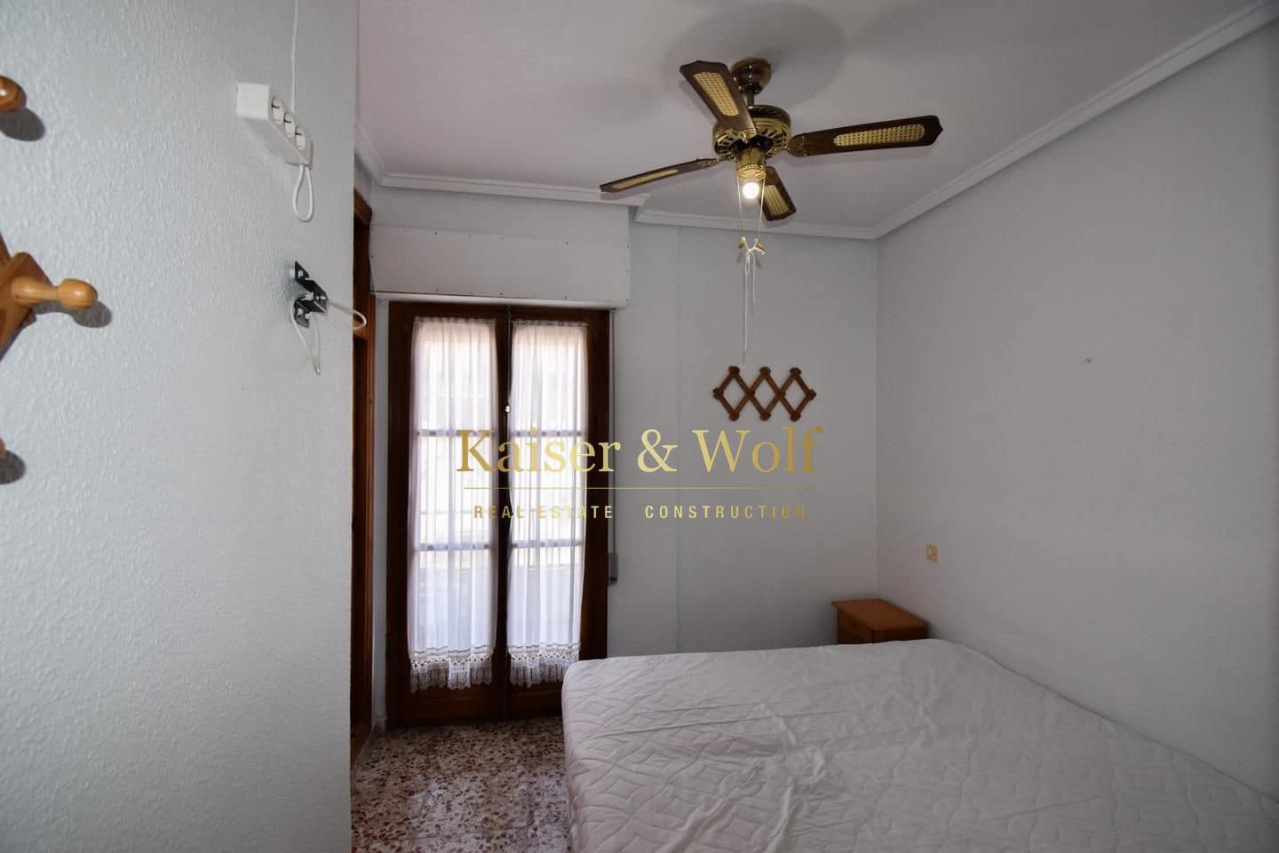 1 makuuhuone Bungalow vuokrattavana paikassa Santa Pola - 600 € (Ref: 8986877)
