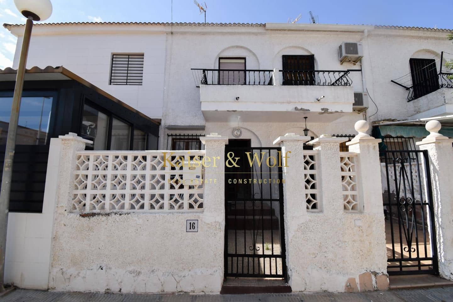 1 makuuhuone Bungalow vuokrattavana paikassa Santa Pola - 600 € (Ref: 8986877)