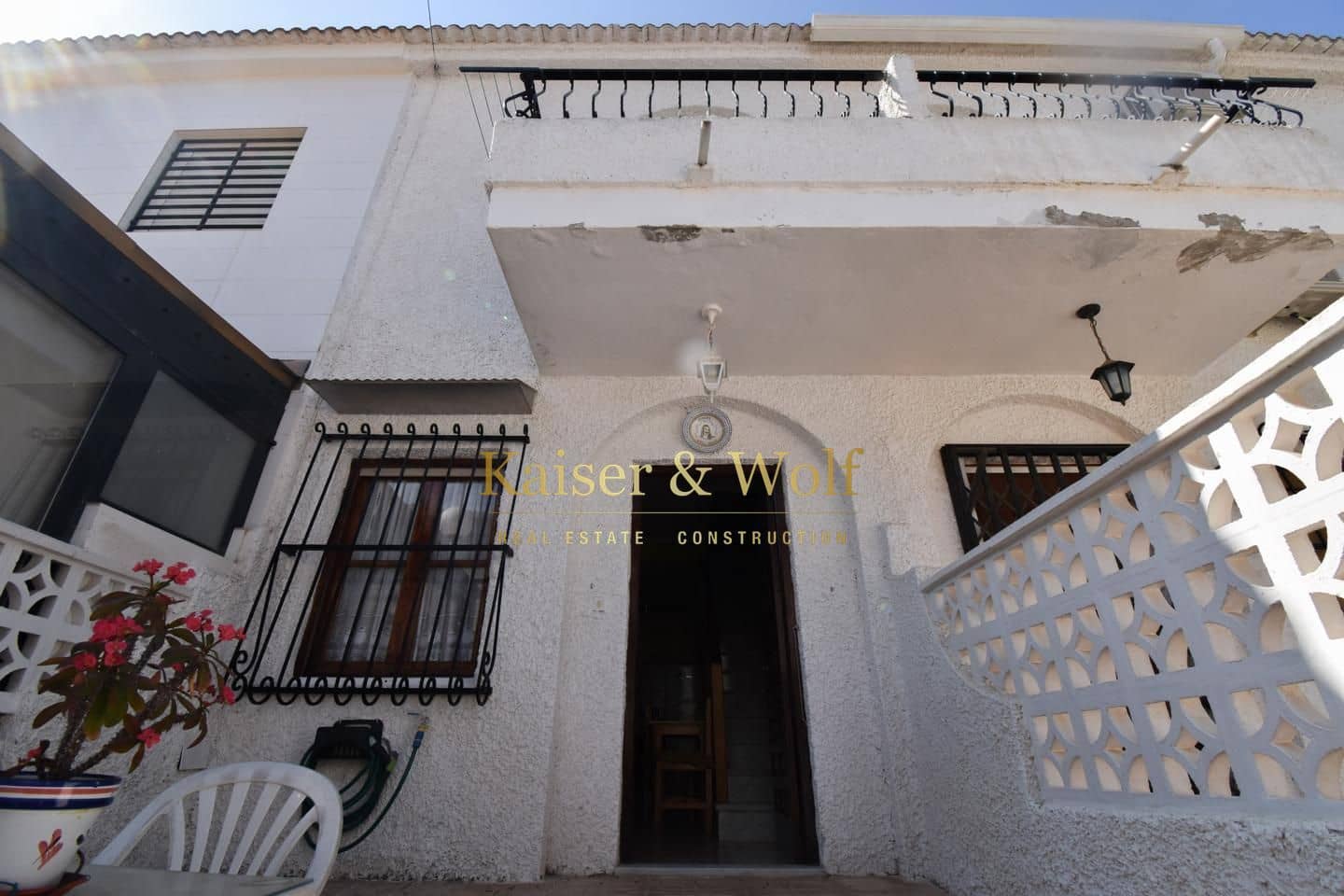 1 makuuhuone Bungalow vuokrattavana paikassa Santa Pola - 600 € (Ref: 8986877)