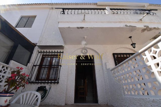 1 makuuhuone Bungalow vuokrattavana paikassa Gran Playa, Santa Pola - 600 € (Ref: 8986877)