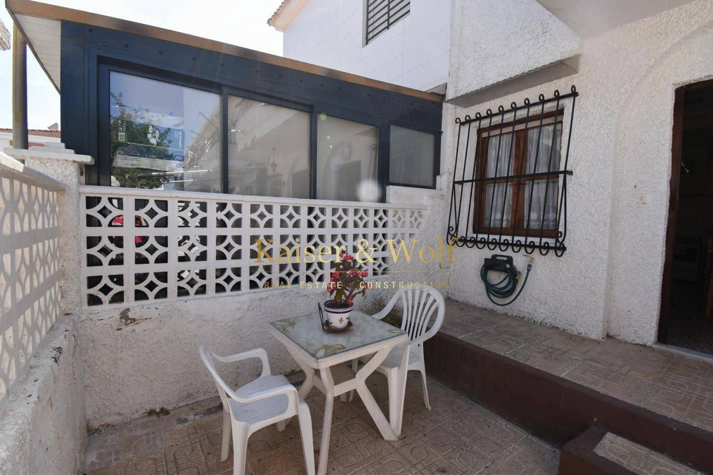 1 makuuhuone Bungalow vuokrattavana paikassa Santa Pola - 600 € (Ref: 8986877)