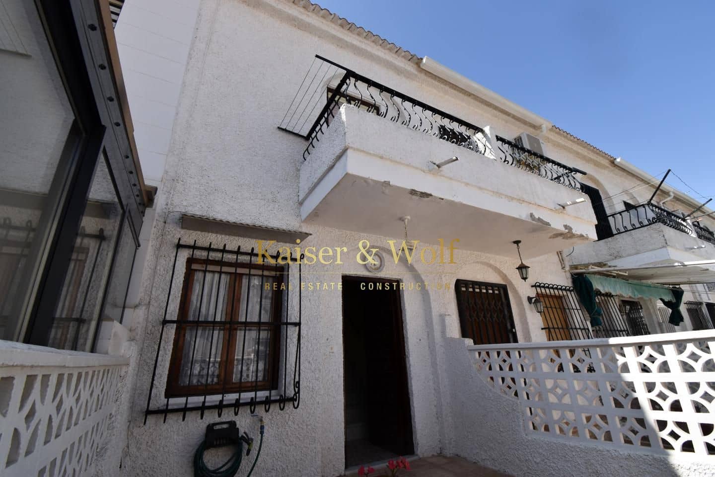 1 makuuhuone Bungalow vuokrattavana paikassa Santa Pola - 600 € (Ref: 8986877)