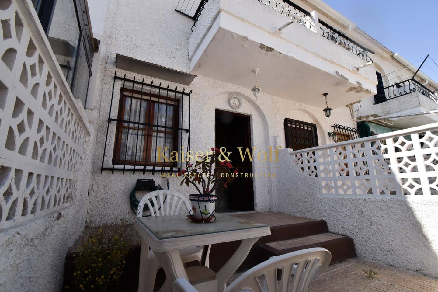 1 makuuhuone Bungalow vuokrattavana paikassa Santa Pola - 600 € (Ref: 8986877)