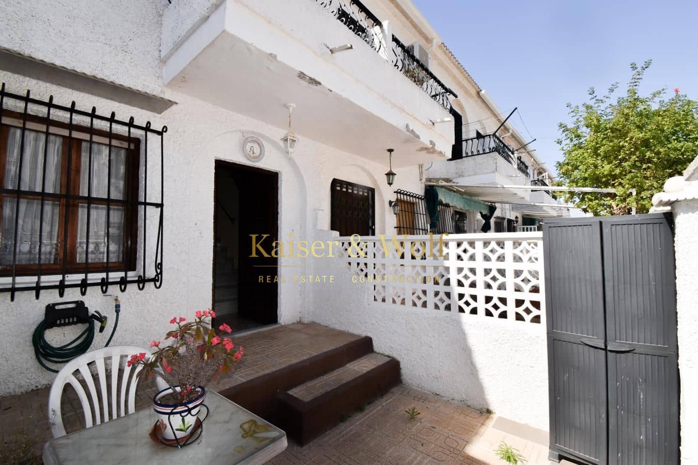 1 makuuhuone Bungalow vuokrattavana paikassa Santa Pola - 600 € (Ref: 8986877)