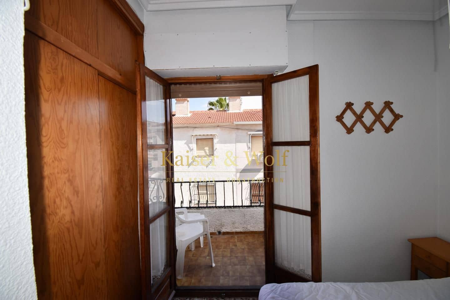 1 makuuhuone Bungalow vuokrattavana paikassa Santa Pola - 600 € (Ref: 8986877)