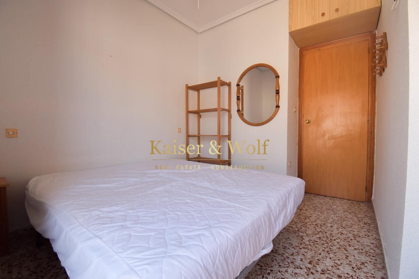 1 makuuhuone Bungalow vuokrattavana paikassa Santa Pola - 600 € (Ref: 8986877)