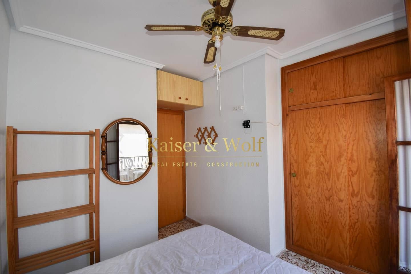 1 makuuhuone Bungalow vuokrattavana paikassa Santa Pola - 600 € (Ref: 8986877)