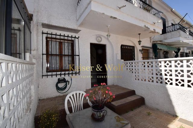 1 makuuhuone Bungalow vuokrattavana paikassa Gran Playa, Santa Pola - 600 € (Ref: 8986877)