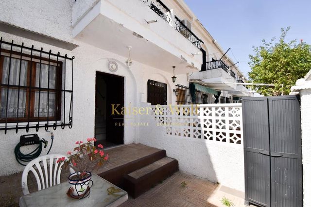 1 makuuhuone Bungalow vuokrattavana paikassa Gran Playa, Santa Pola - 600 € (Ref: 8986877)