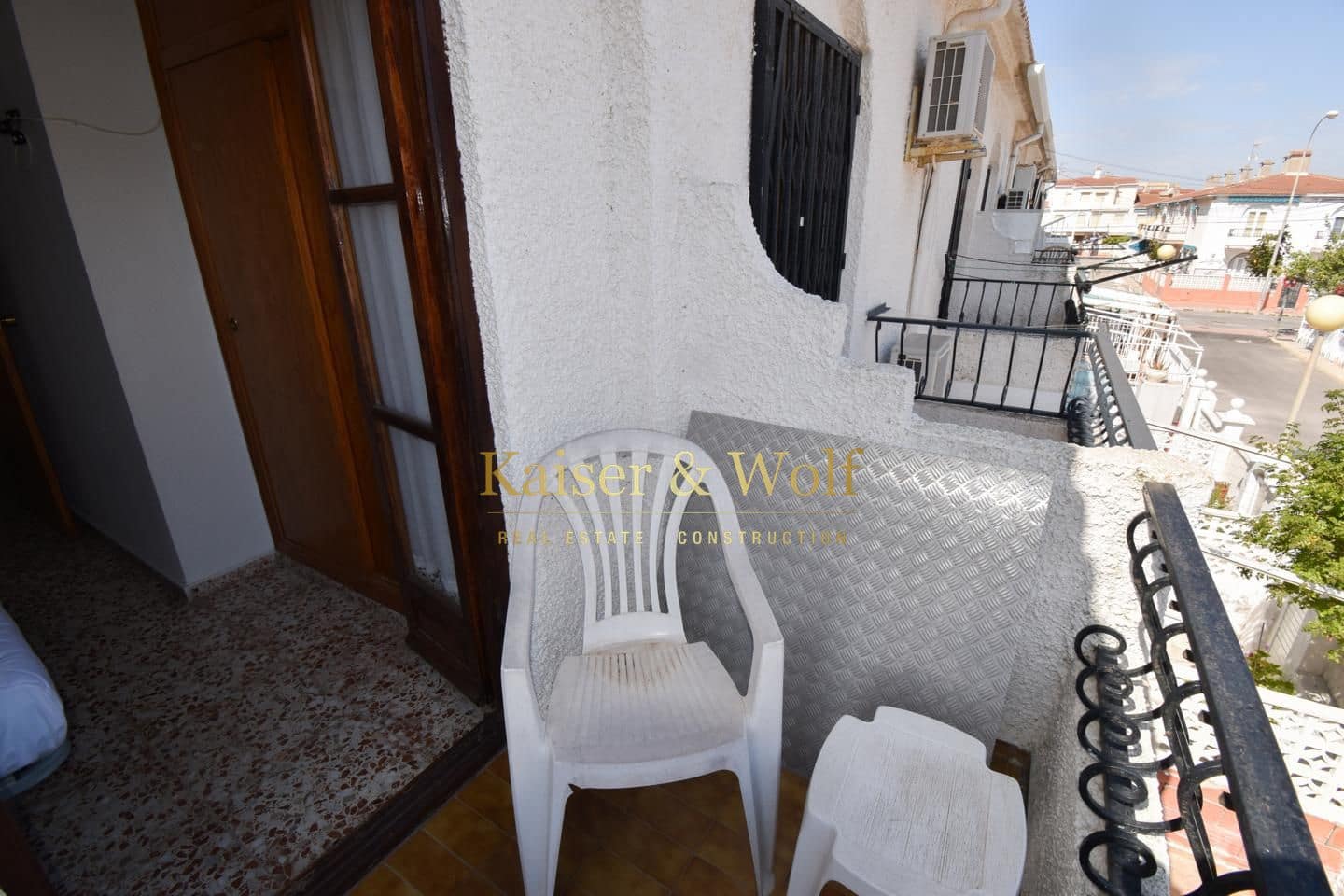 1 makuuhuone Bungalow vuokrattavana paikassa Santa Pola - 600 € (Ref: 8986877)