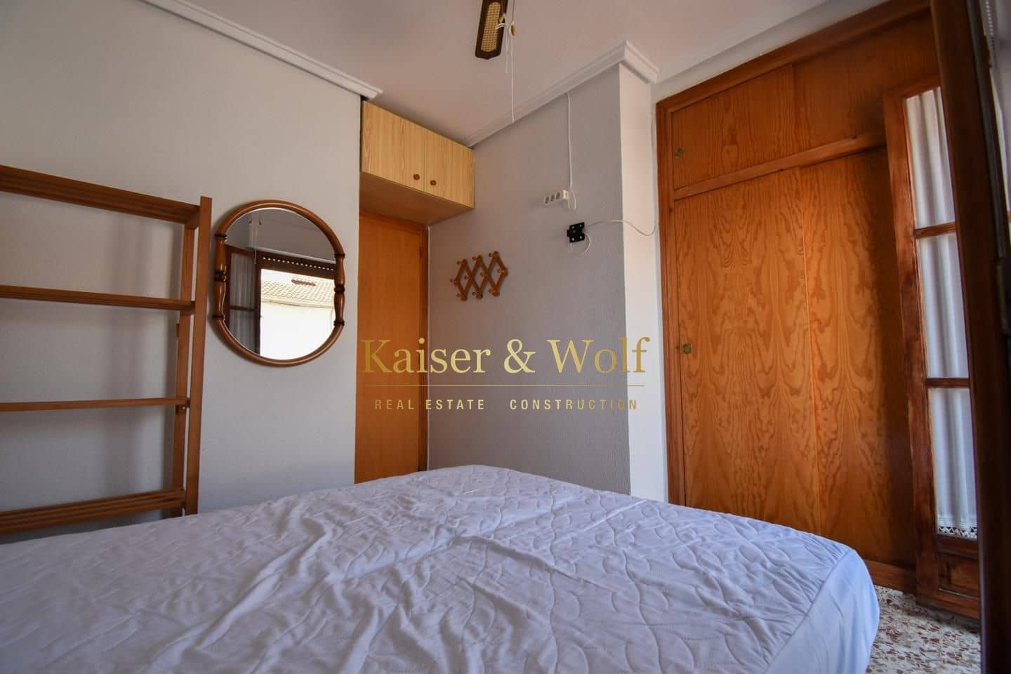 1 makuuhuone Bungalow vuokrattavana paikassa Santa Pola - 600 € (Ref: 8986877)
