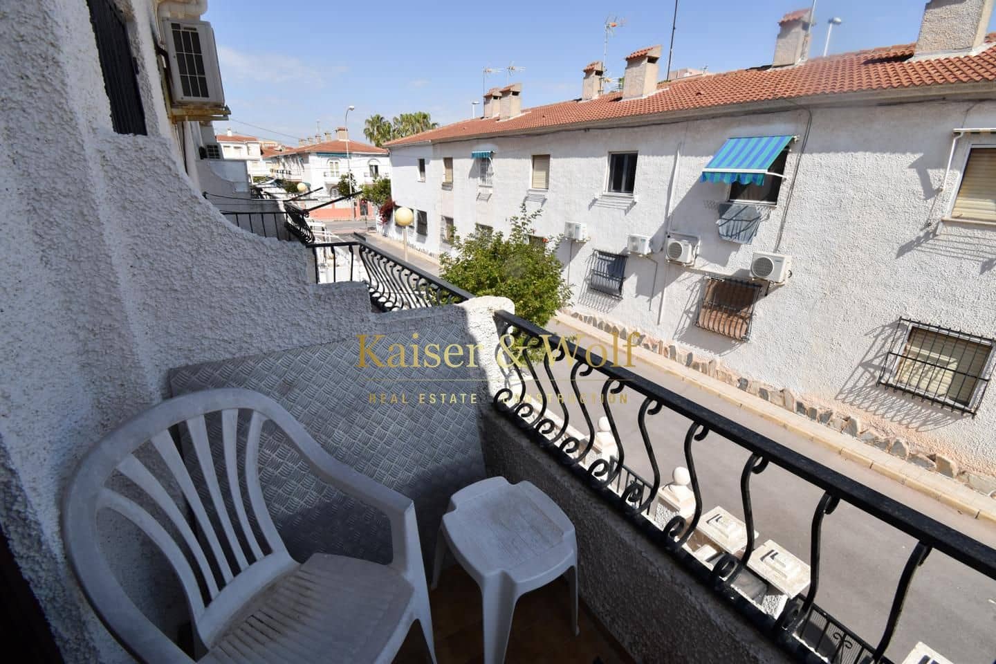 1 makuuhuone Bungalow vuokrattavana paikassa Santa Pola - 600 € (Ref: 8986877)