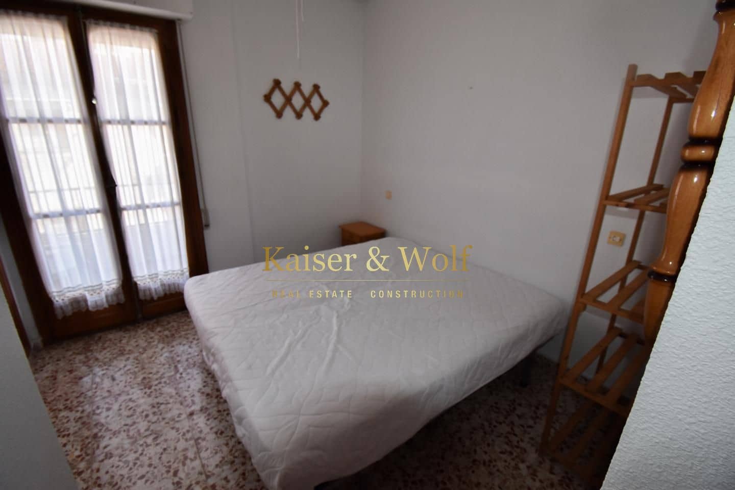 1 makuuhuone Bungalow vuokrattavana paikassa Santa Pola - 600 € (Ref: 8986877)