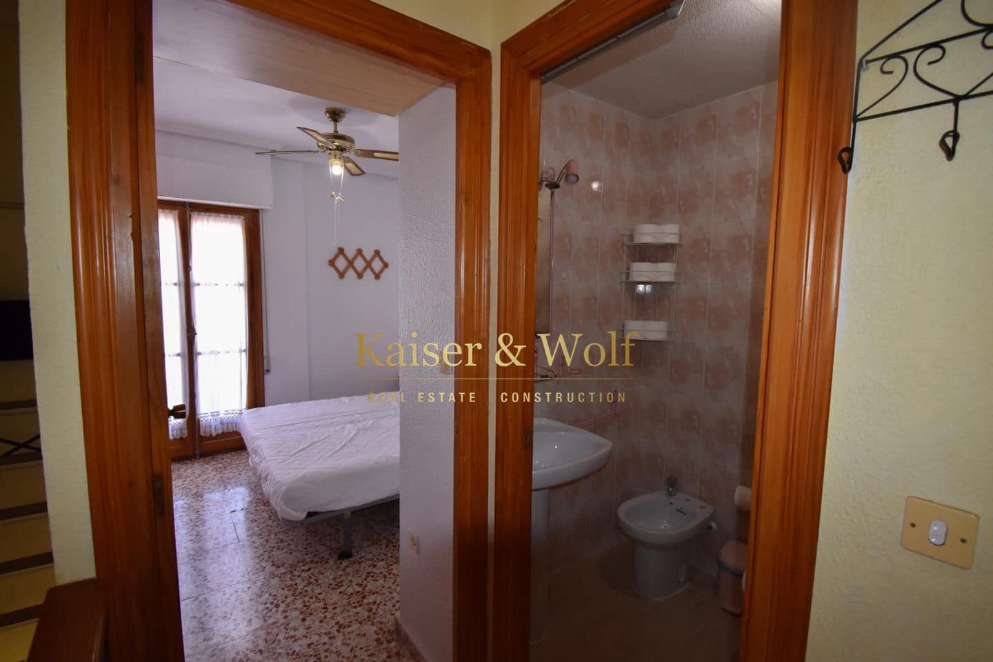 1 makuuhuone Bungalow vuokrattavana paikassa Santa Pola - 600 € (Ref: 8986877)
