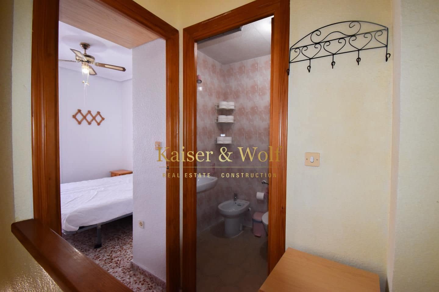 1 makuuhuone Bungalow vuokrattavana paikassa Santa Pola - 600 € (Ref: 8986877)