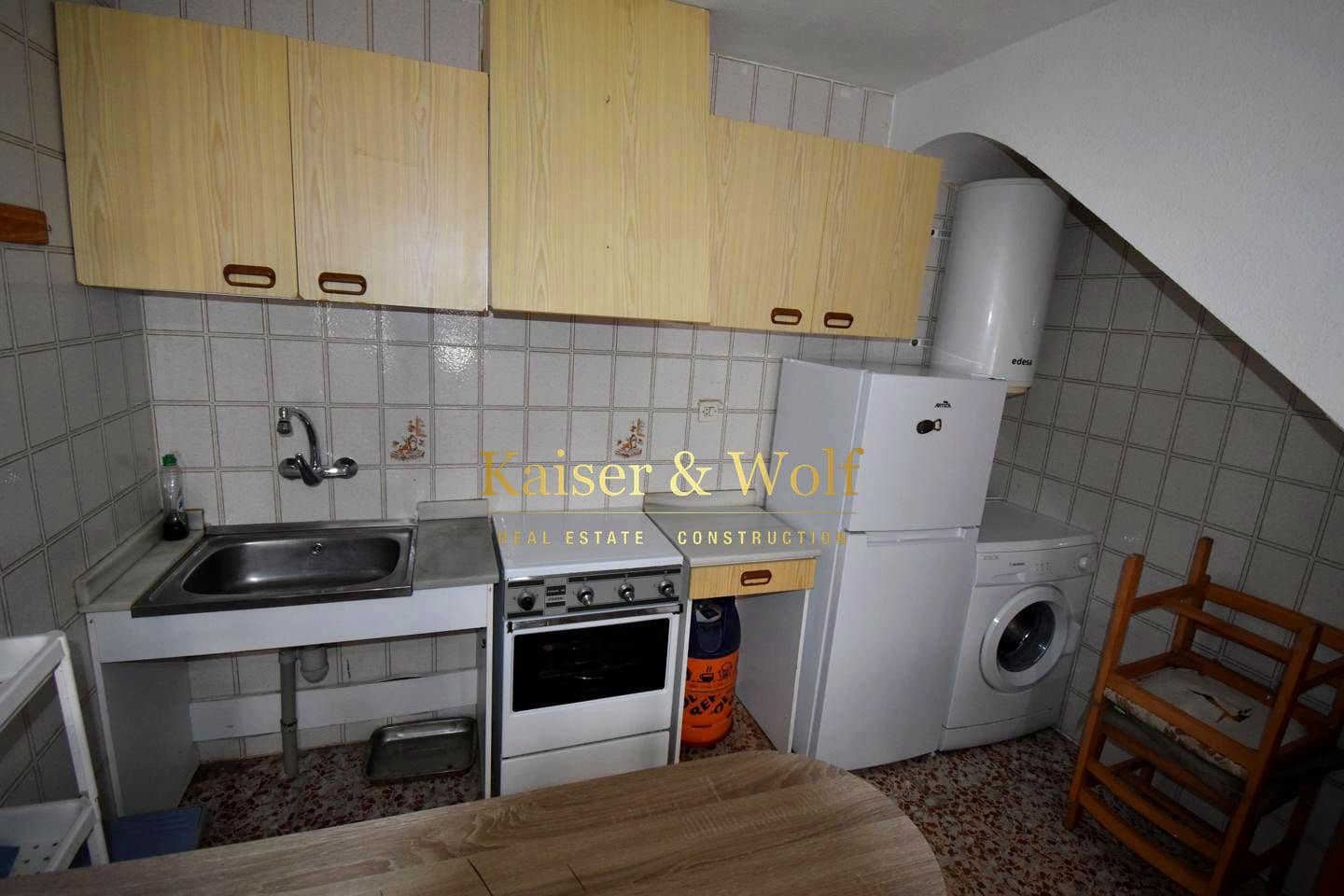 1 makuuhuone Bungalow vuokrattavana paikassa Santa Pola - 600 € (Ref: 8986877)