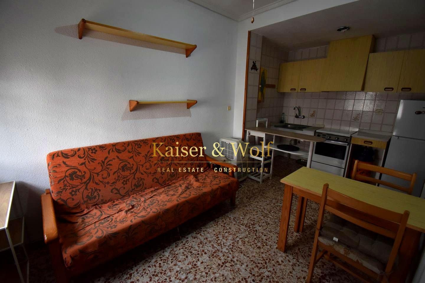 1 makuuhuone Bungalow vuokrattavana paikassa Santa Pola - 600 € (Ref: 8986877)