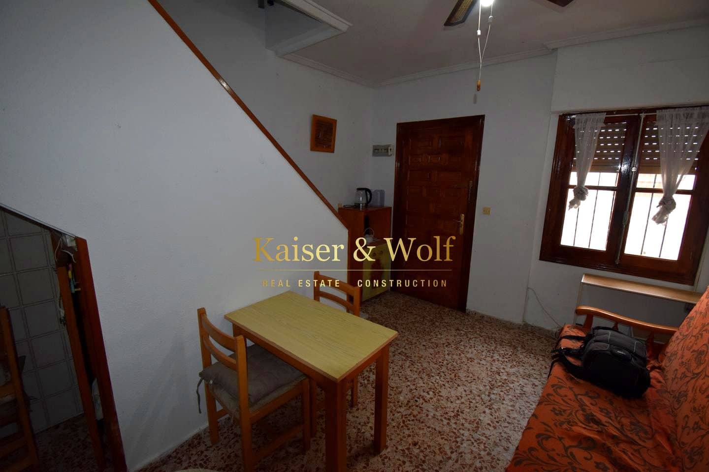 1 makuuhuone Bungalow vuokrattavana paikassa Santa Pola - 600 € (Ref: 8986877)