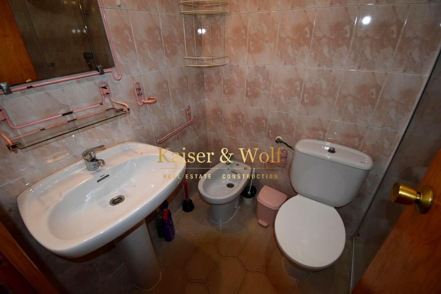 1 makuuhuone Bungalow vuokrattavana paikassa Santa Pola - 600 € (Ref: 8986877)
