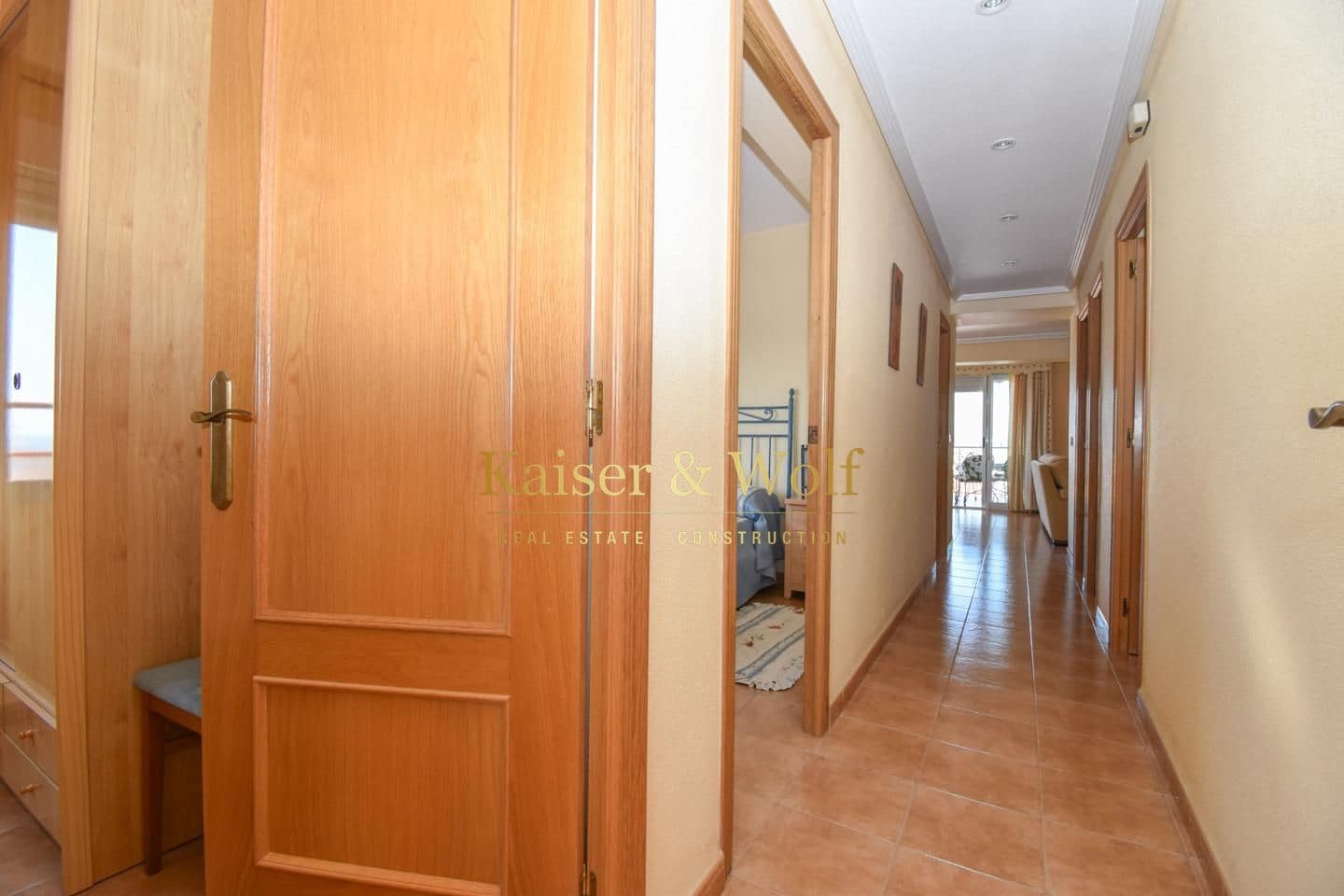 4 soveværelse Lejlighed til salg i Santa Pola - € 240.000 (Ref: 9000262)