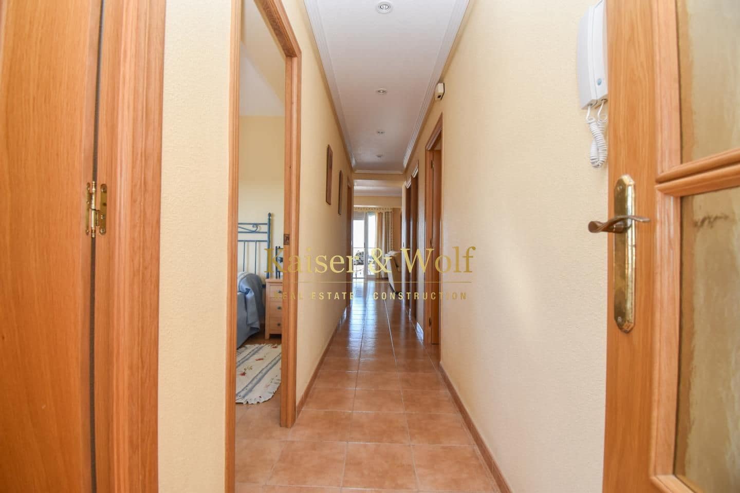 4 soveværelse Lejlighed til salg i Santa Pola - € 240.000 (Ref: 9000262)