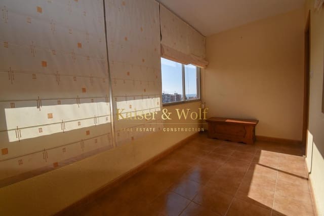 4 Zimmer Wohnung zu verkaufen in Playa Tamarit - Playa Lissa, Santa Pola - 240.000 € (Ref: 9000262)