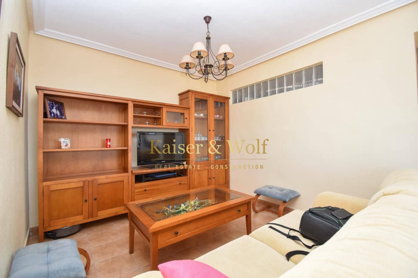 4 soveværelse Lejlighed til salg i Santa Pola - € 240.000 (Ref: 9000262)