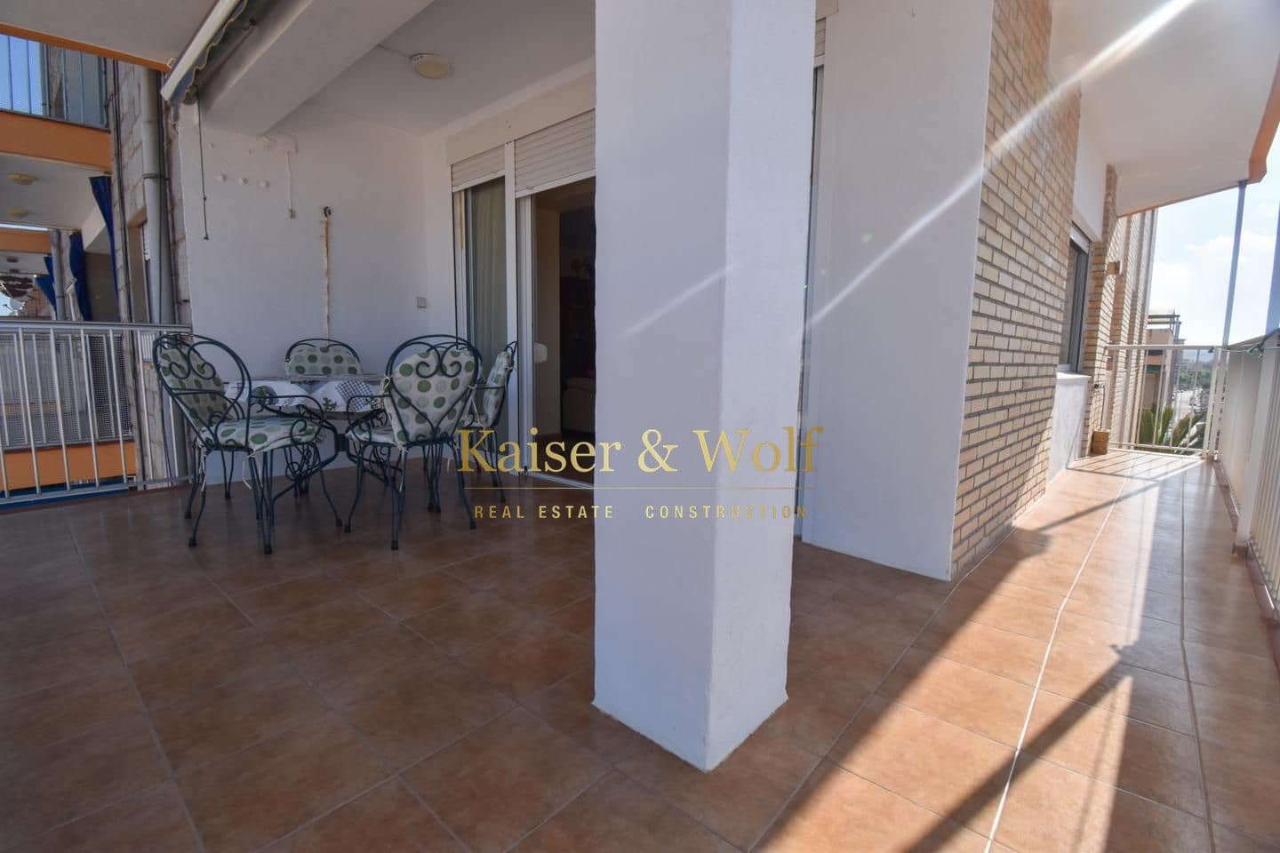 4 soveværelse Lejlighed til salg i Santa Pola - € 240.000 (Ref: 9000262)