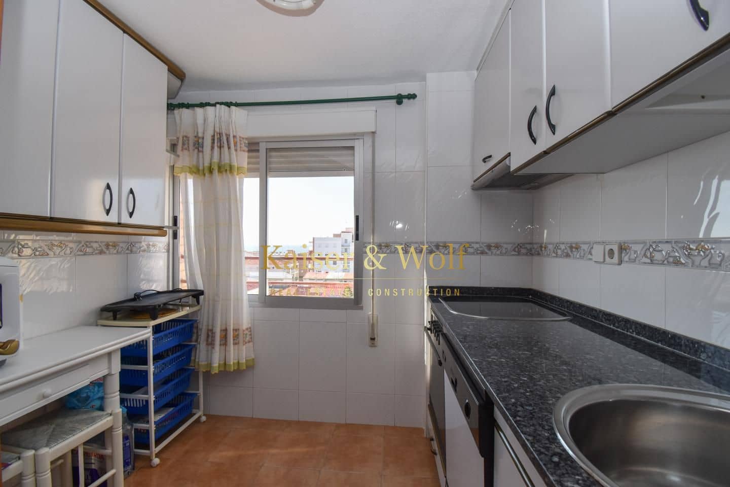 4 soveværelse Lejlighed til salg i Santa Pola - € 240.000 (Ref: 9000262)