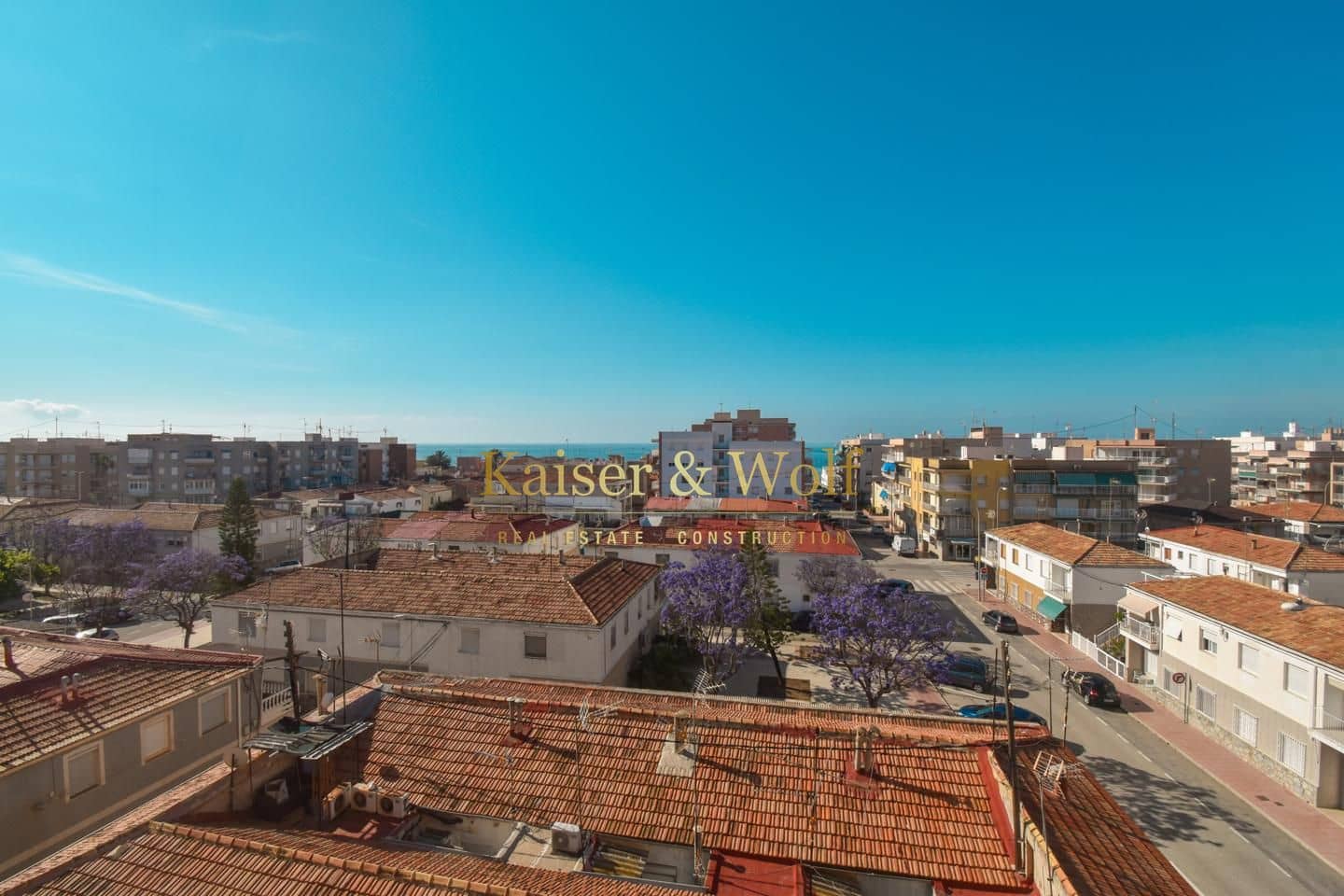 4 soveværelse Lejlighed til salg i Santa Pola - € 240.000 (Ref: 9000262)