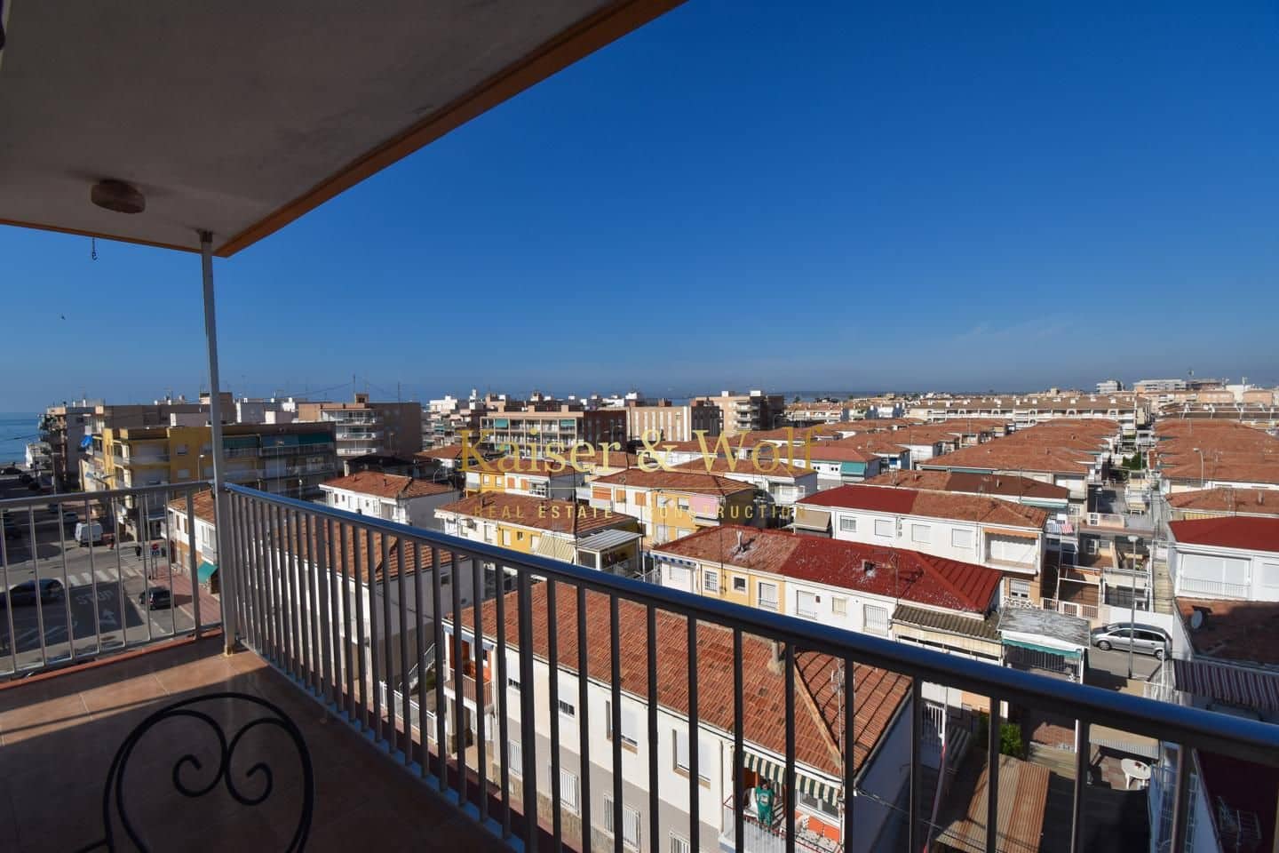 4 soveværelse Lejlighed til salg i Santa Pola - € 240.000 (Ref: 9000262)