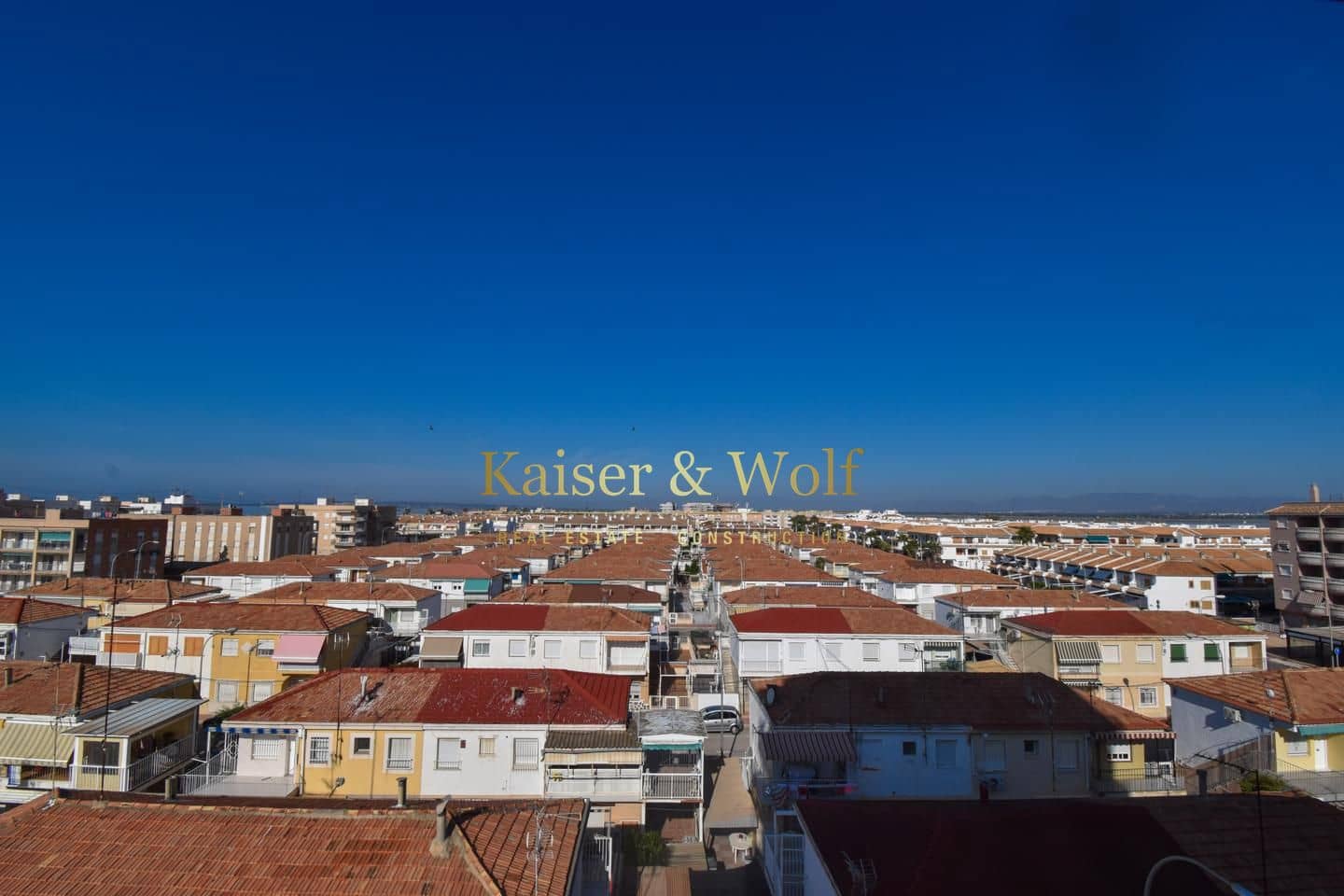 4 soveværelse Lejlighed til salg i Santa Pola - € 240.000 (Ref: 9000262)