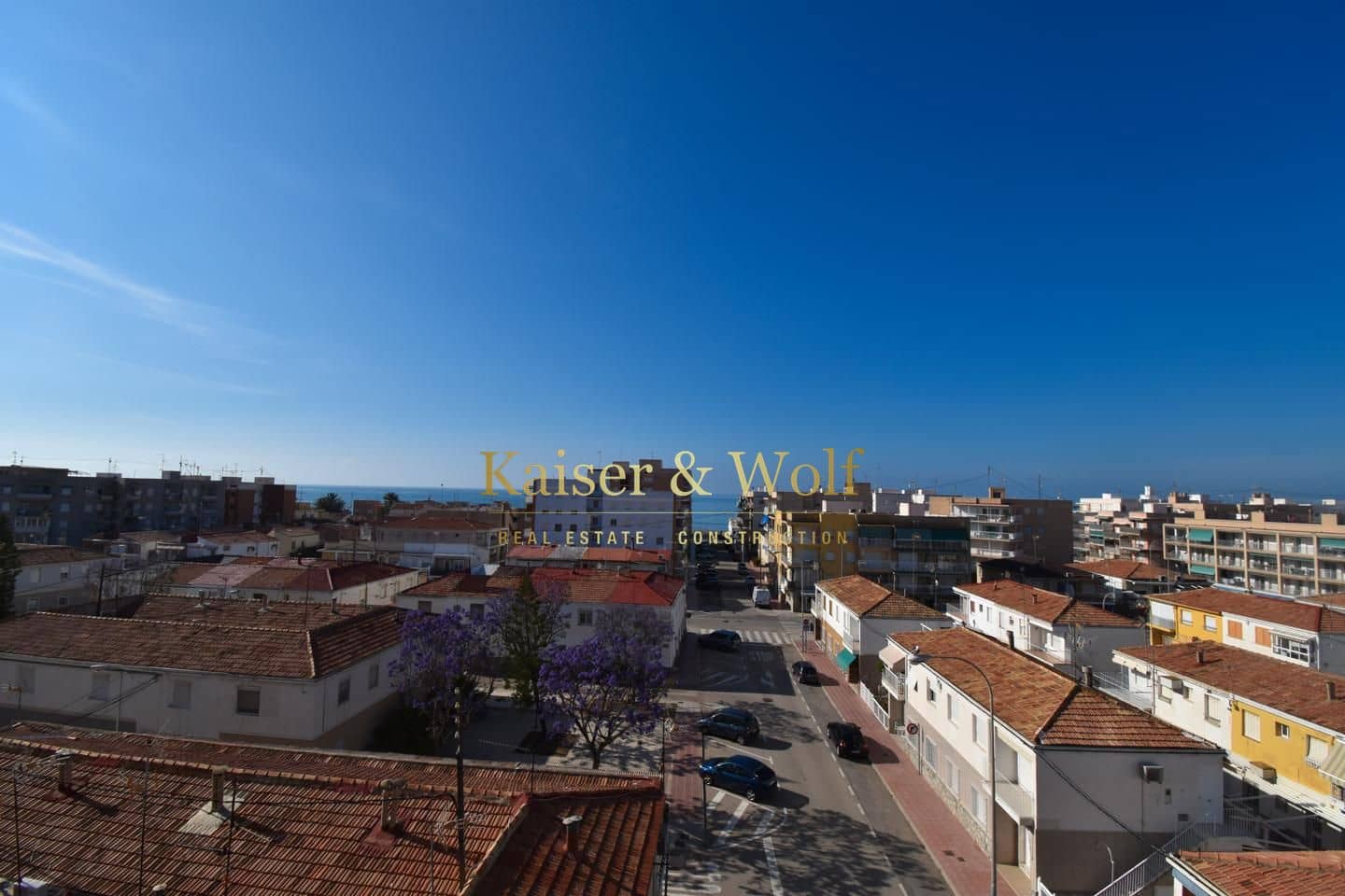 4 soveværelse Lejlighed til salg i Santa Pola - € 240.000 (Ref: 9000262)