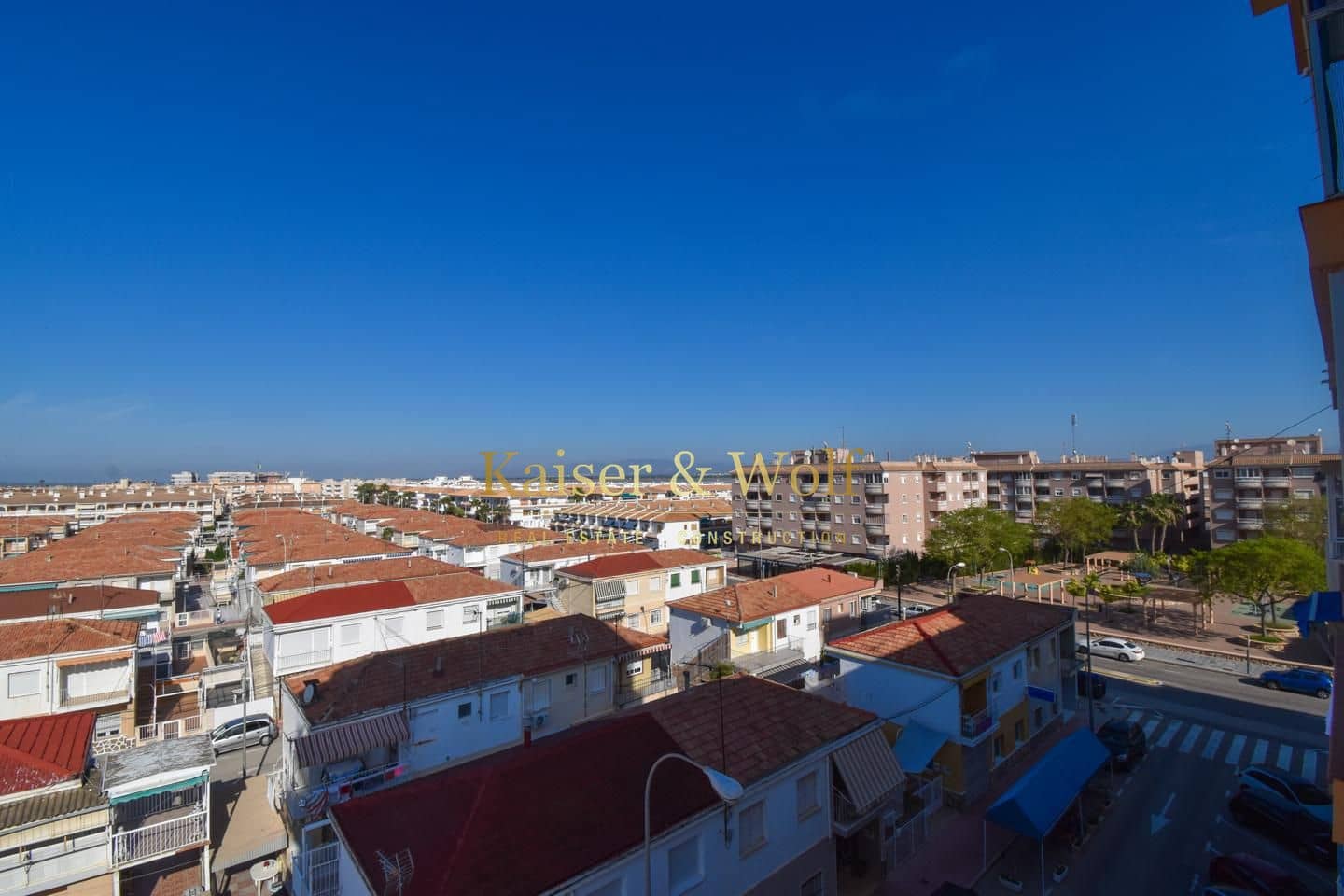 4 soveværelse Lejlighed til salg i Santa Pola - € 240.000 (Ref: 9000262)