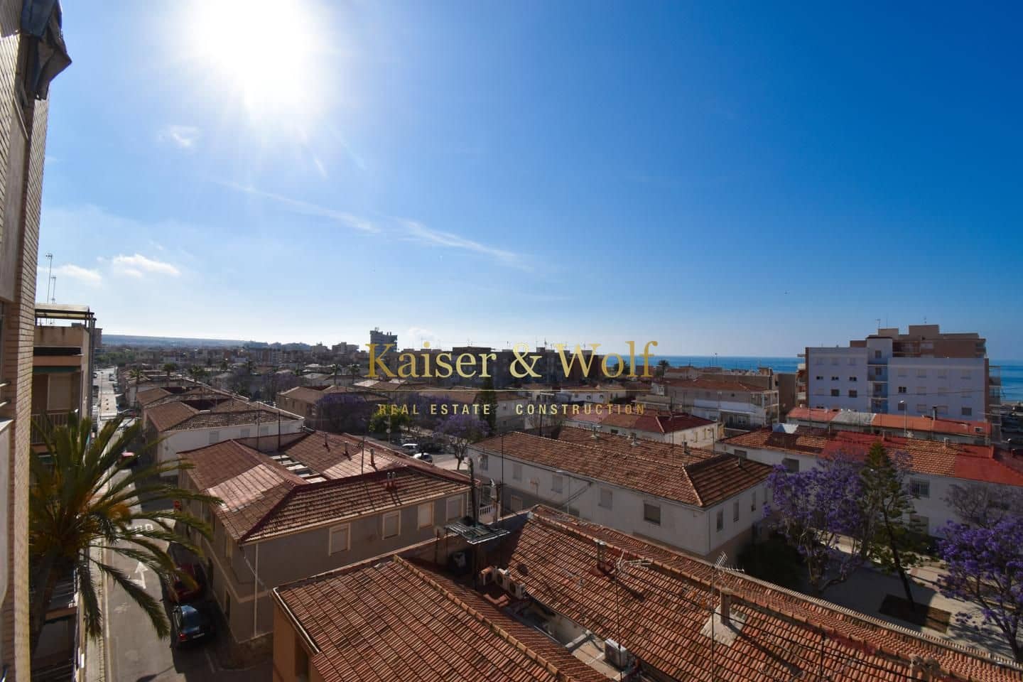 4 soveværelse Lejlighed til salg i Santa Pola - € 240.000 (Ref: 9000262)