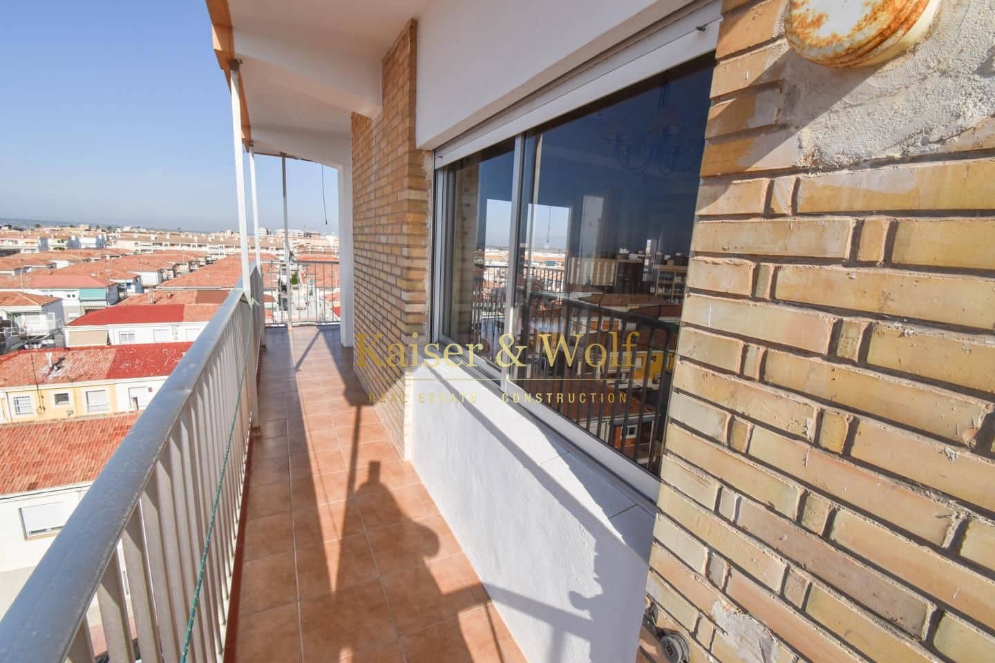 4 soveværelse Lejlighed til salg i Santa Pola - € 240.000 (Ref: 9000262)