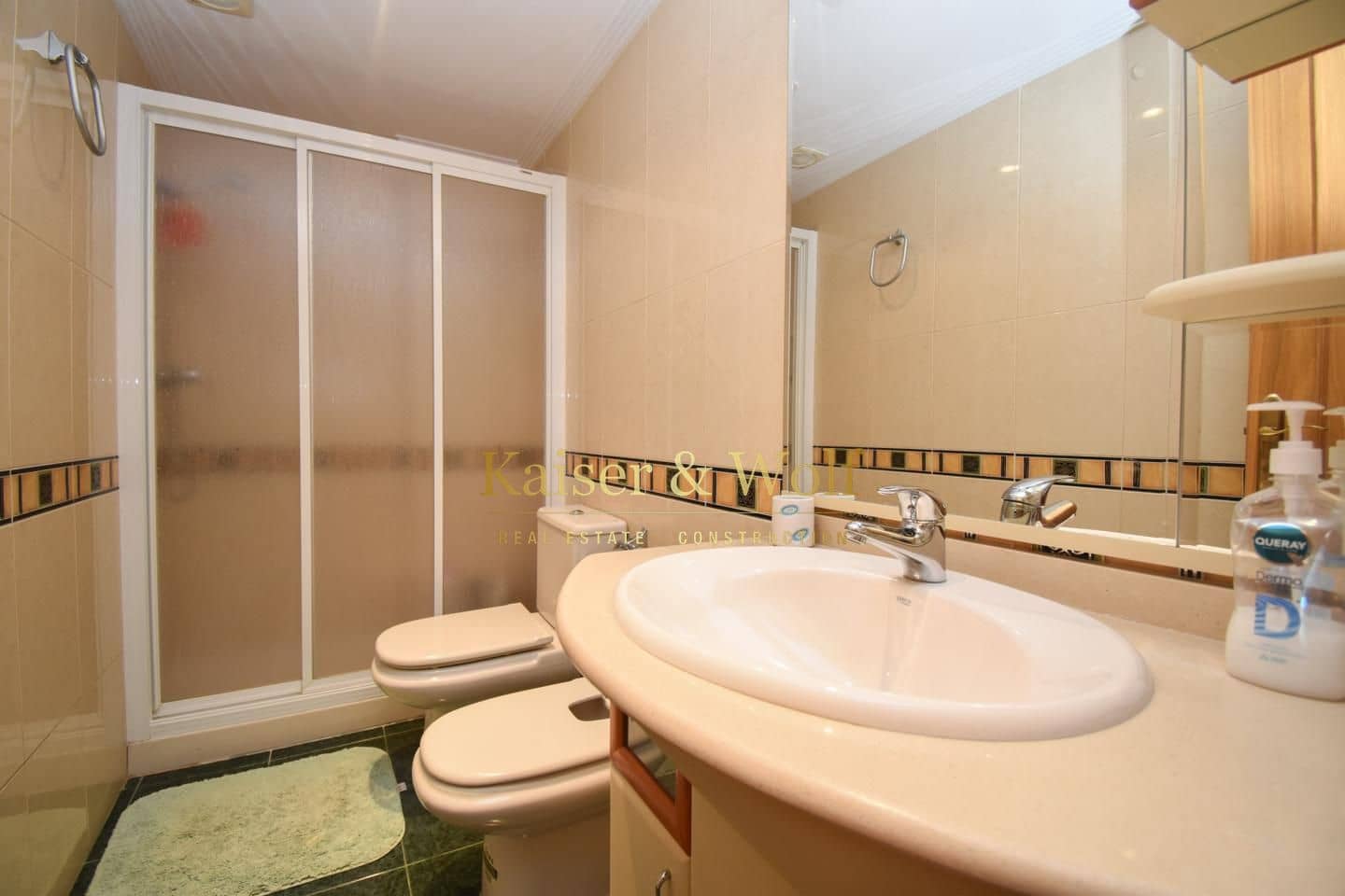 4 soveværelse Lejlighed til salg i Santa Pola - € 240.000 (Ref: 9000262)