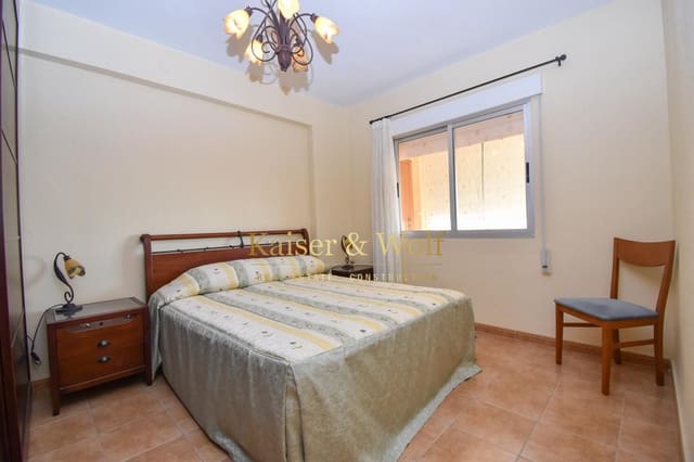 4 Zimmer Wohnung zu verkaufen in Playa Tamarit - Playa Lissa, Santa Pola - 240.000 € (Ref: 9000262)