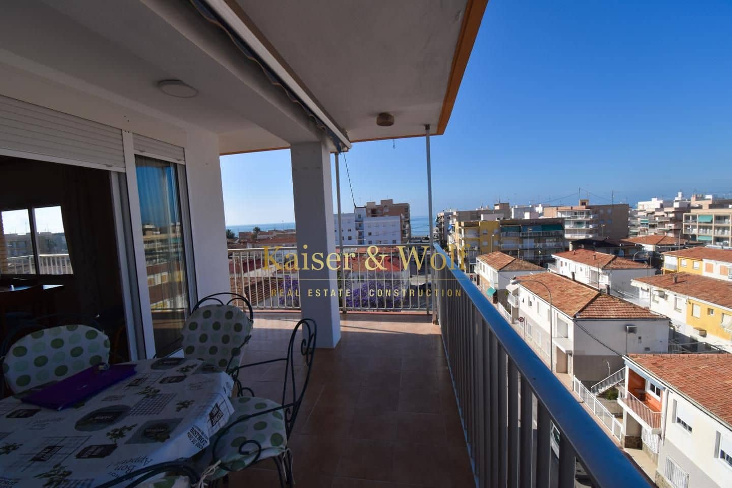 4 soveværelse Lejlighed til salg i Santa Pola - € 240.000 (Ref: 9000262)