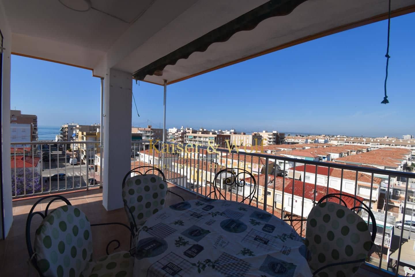 4 soveværelse Lejlighed til salg i Santa Pola - € 240.000 (Ref: 9000262)