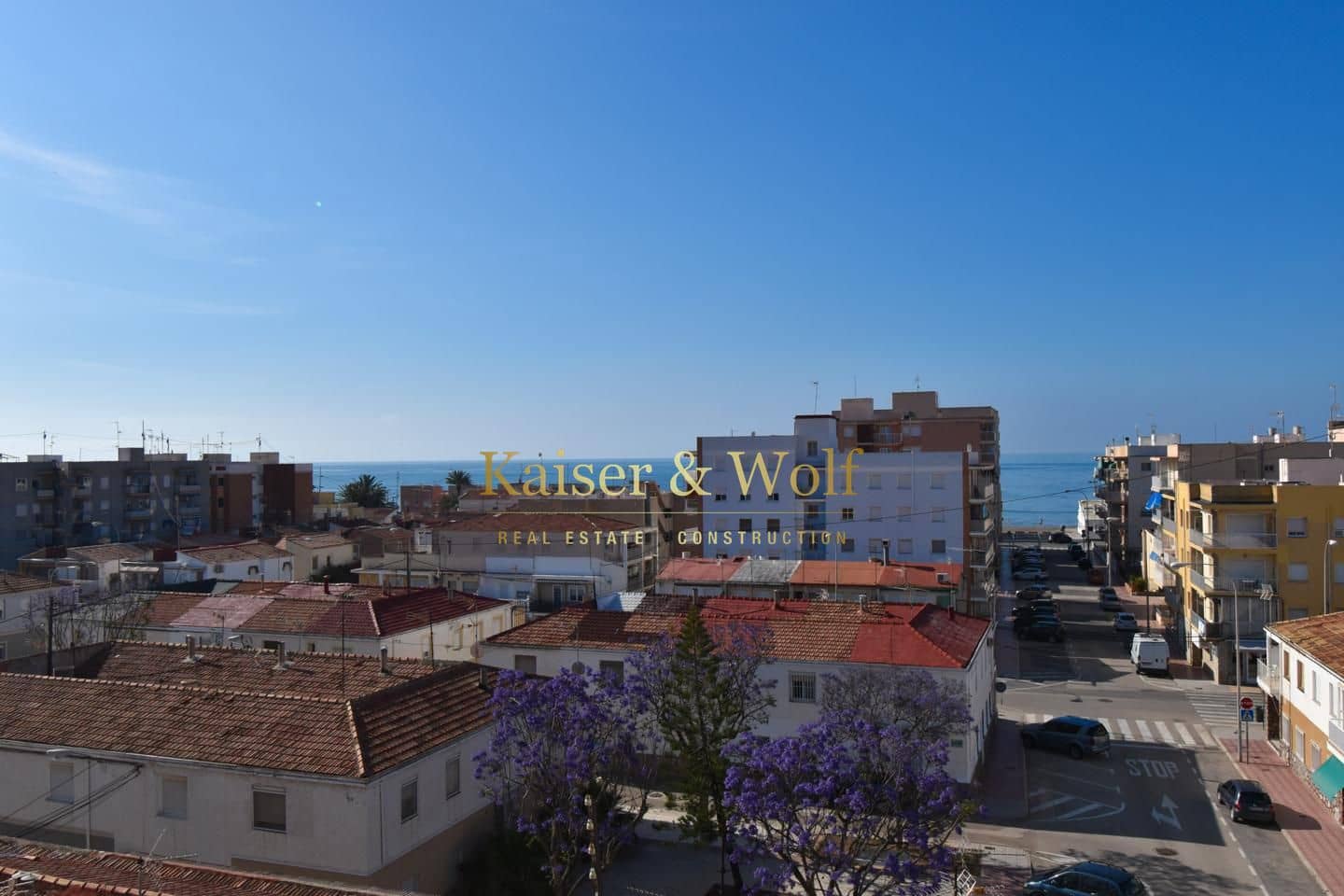 4 soveværelse Lejlighed til salg i Santa Pola - € 240.000 (Ref: 9000262)