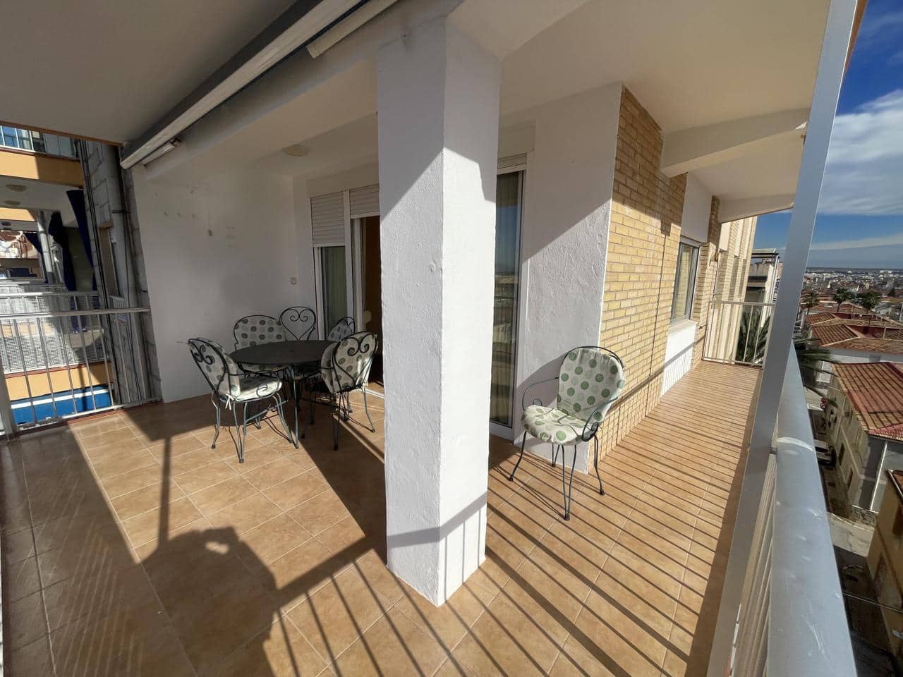 4 Zimmer Wohnung zu verkaufen in Santa Pola - 240.000 € (Ref: 9000262)