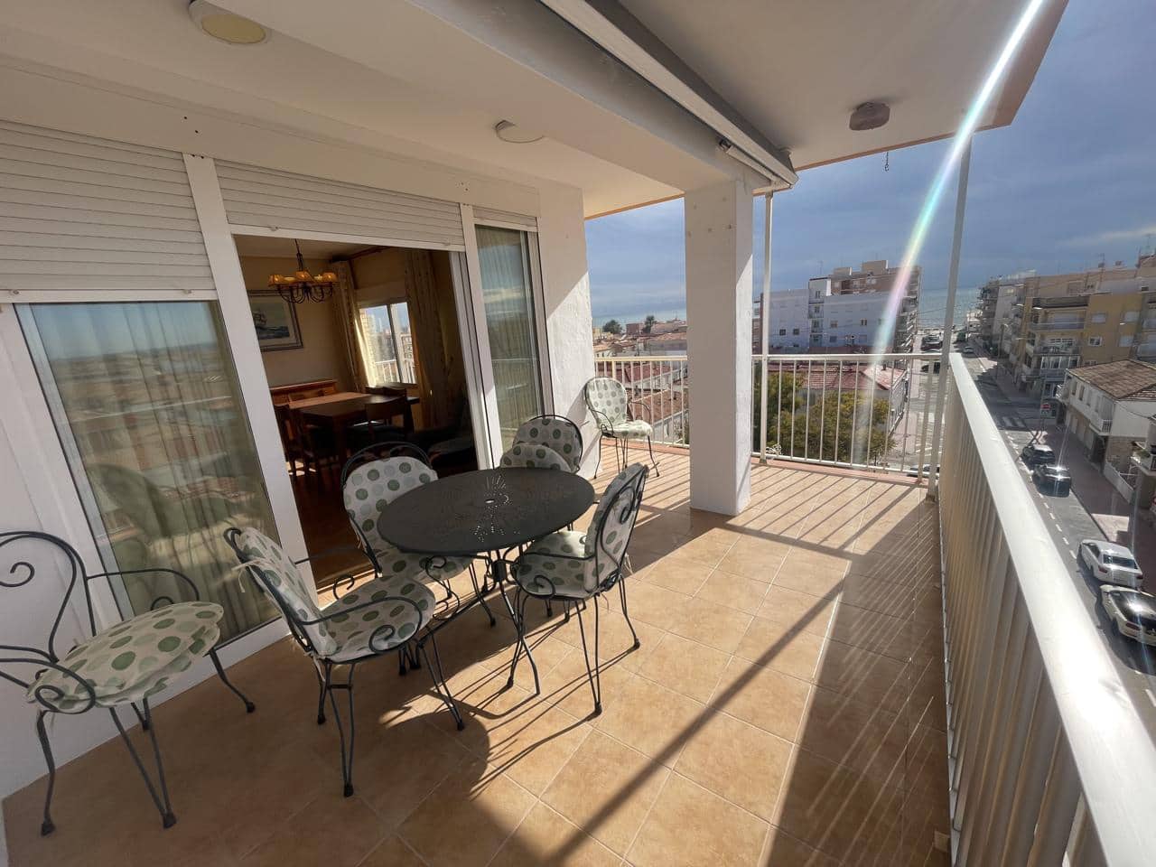 4 Zimmer Wohnung zu verkaufen in Santa Pola - 240.000 € (Ref: 9000262)