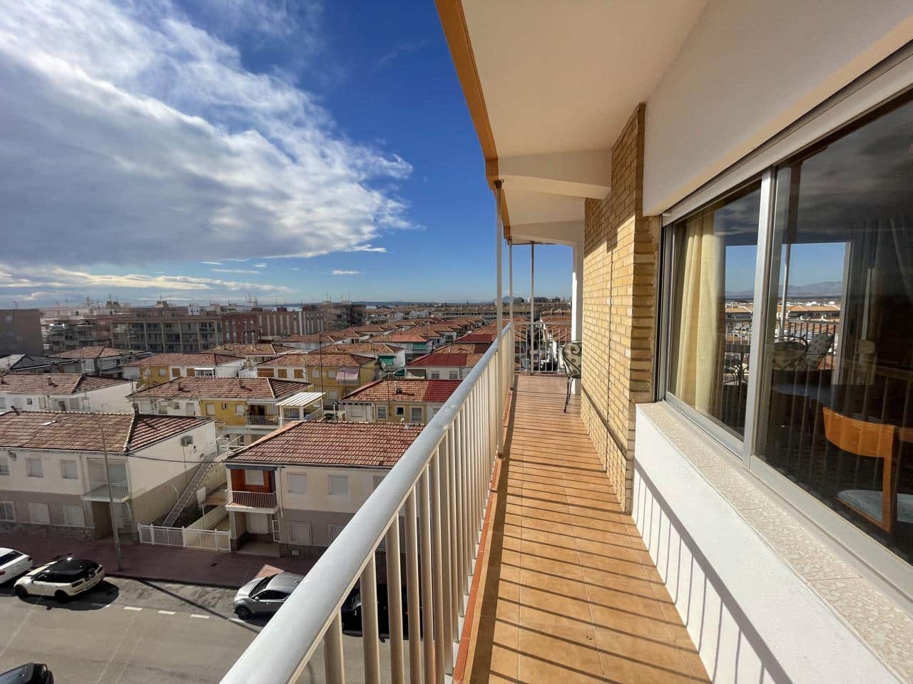 4 Zimmer Wohnung zu verkaufen in Santa Pola - 240.000 € (Ref: 9000262)