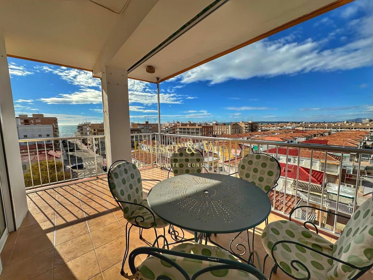 4 camera da letto Appartamento in vendita in Santa Pola - 240.000 € (Rif: 9000262)