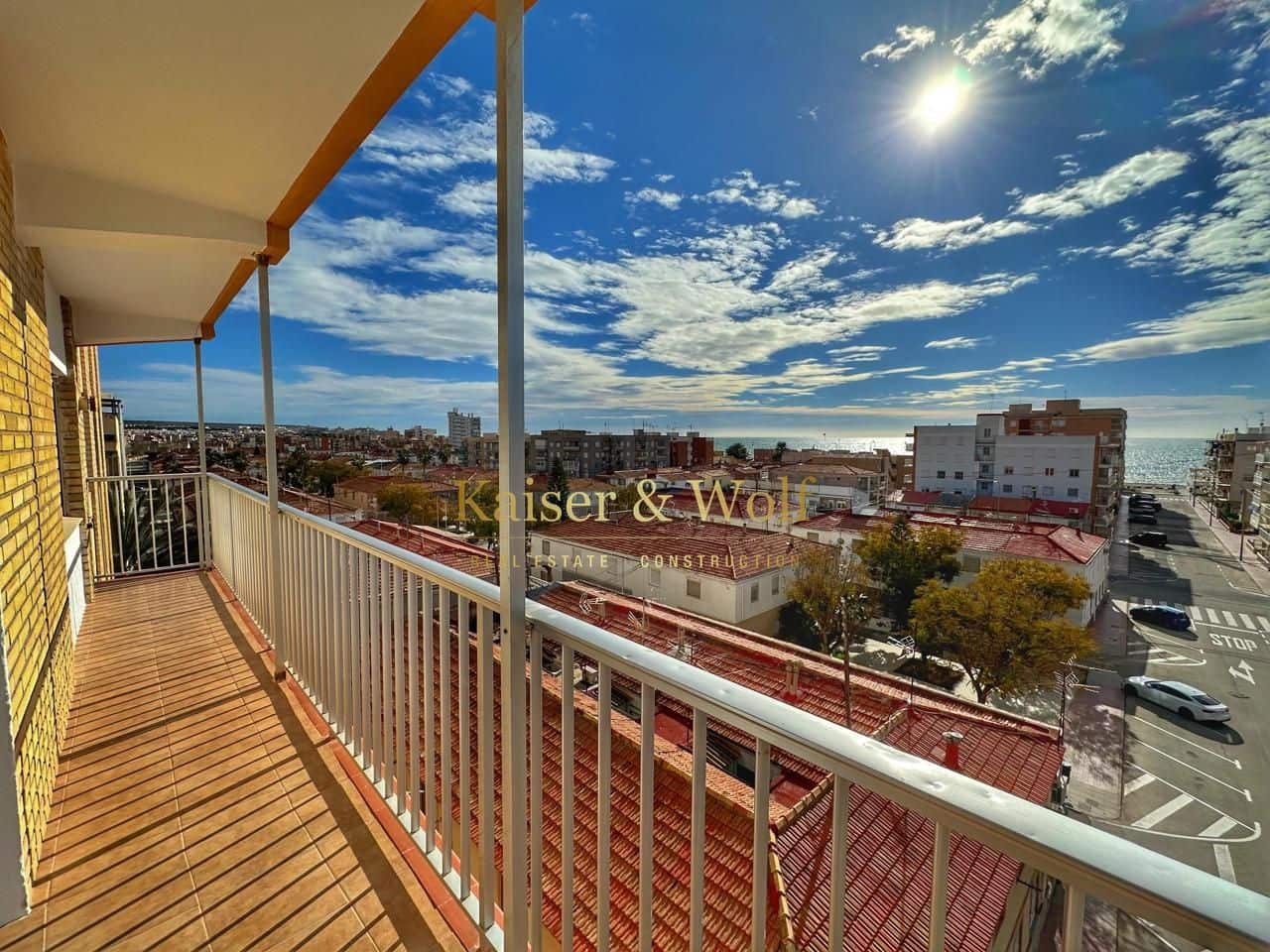 4 camera da letto Appartamento in vendita in Santa Pola - 240.000 € (Rif: 9000262)