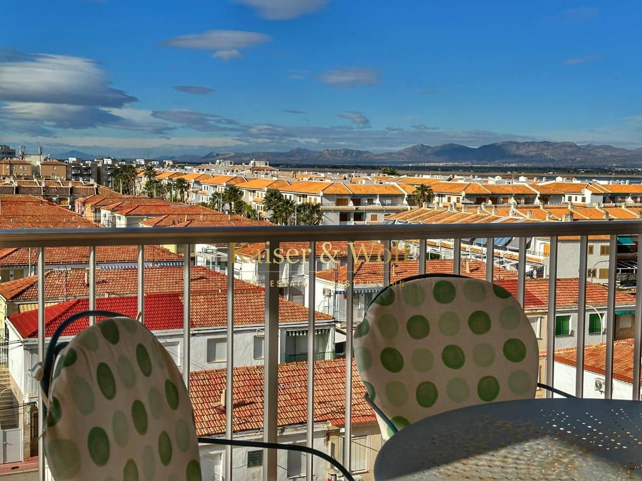 4 camera da letto Appartamento in vendita in Santa Pola - 240.000 € (Rif: 9000262)